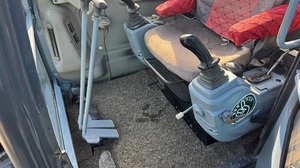 Fabricación vende excavadora sobre orugas Kobelco SK60 con buen precio - Product Image 4