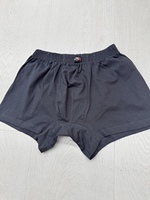 Production en gros de caleçons en coton tricoté pour hommes, classiques, respirants, doux, pour usage quotidien, usine OEM ODM