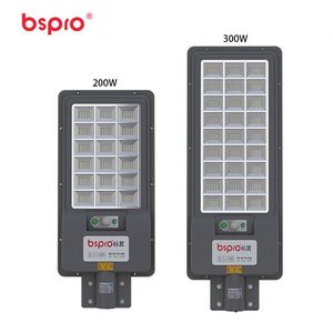 Nuovo arrivo facile installazione attrazioni turistiche commerciali/residenziali 400W a tempo pieno luminoso Jortan lampione solare - Product Image 2