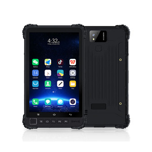 8-Inch Ip68 Không Thấm Nước Chống Sốc Chống Bụi <span class=keywords><strong>Android</strong></span> Tablet PC Octa Core Đọc Dấu Vân Tay 4G Gồ Ghề Máy Tính Bảng Cho Công Nghiệp Sử Dụng - Product Image 1