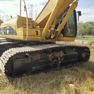 รถขุดตีนตะขาบ CAT330CL 330D 330b 330C 330bl 330dl มือสอง ขนาด 30 ตัน ปี 2014 ประสิทธิภาพสูง ระบบไฮดรอลิกจากญี่ปุ่น มีสินค้าในสต็อก - Product Image 6
