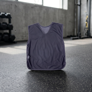 Baberos de formación de fútbol de doble cara Chaleco de entrenamiento de entrenando Baberos ropa de fútbol del producto - Product Image 1