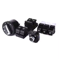 Material ABS nueva condición interruptor de señal de giro faro para Volkswagen Magotan Sagitar Kaidi Touan Golf 5ND941431A VW piezas de coche