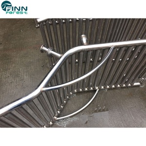 <span class=keywords><strong>Lit</strong></span> d'<span class=keywords><strong>eau</strong></span> médical en acier inoxydable pour piscine - Product Image 6