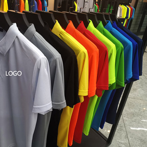 Camiseta <span class=keywords><strong>Polo</strong></span> Deportiva de Manga Corta para Hombre, Lisa, de Secado Rápido, para Golf, Personalizada, al Por Mayor, a Bajo <span class=keywords><strong>Precio</strong></span> - Product Image 2