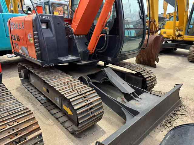 Industrial Excavators HE-346