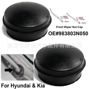 Tapas de Limpiaparabrisas para Hyundai Kia I55 I35 Elantra Langdong Reina 98380-4H050, Cubierta de Goma para Brazo de Limpiaparabrisas - Product Image 5