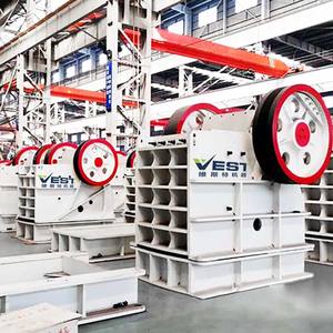 PE 250x400 400 600 <span class=keywords><strong>750</strong></span> 1060 щековая дробилка с высоким коэффициентом дробления надежная смазка легкая техническое обслуживание добычи - Product Image 5