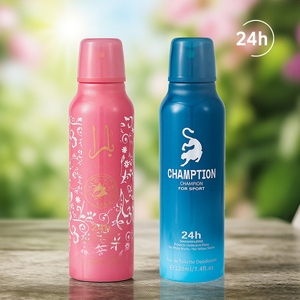 OEM Eau De Toilette <span class=keywords><strong>deodorante</strong></span> 220ml Spray per gli uomini di lunga durata profumo sportivo con profumo di cuoio orientale speziato - Product Image 3