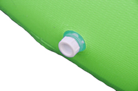 3D Frosch Aufstellpool aus PVC für Kinder mit Cartoon-Tier-Design, Einfache Installation, Niedlich und Spaßig