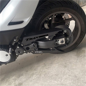 Protection de Courroie pour Moto pour <span class=keywords><strong>Yamaha</strong></span> TMAX560 <span class=keywords><strong>TMAX</strong></span> 560 Tech MAX 2020 2021 2022 <span class=keywords><strong>2023</strong></span> - Product Image 6