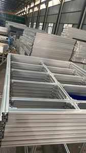 Panel de Perfil de Aleación de Aluminio Serie 6000 60/90/120, Estándar Nacional 15180, para Encimera, con Servicio de Corte, Forma Cuadrada - Product Image 4
