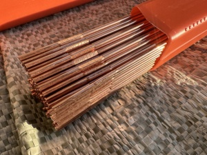 Высокопрочная дуговая сварочная проволока из сплава 42CrMo 35CrMo, ER80S-B2 ER80S-G стержни для эффективной сварки MIG/MAG - Product Image 5