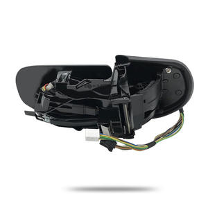 Soporte para Espejo Retrovisor Mercedes-Benz Clase E W211 2038105176, Lado Izquierdo, Mecanismo Plegable, Pieza de Repuesto - Product Image 1