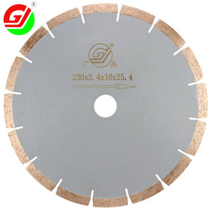 Lama Circolare Diamantata di Alta Qualità da 7 Pollici (180 mm) per Taglio di Pietra e Granito - Product Image 3
