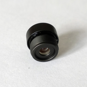 4k <span class=keywords><strong>Camera</strong></span> <span class=keywords><strong>Lens</strong></span> 1/2.7 "Único Vidro 2.8mm M12 Pinhole Lente para Campainha Pinhole Foco Fixo Lente De Monitoramento De Segurança - Product Image 6