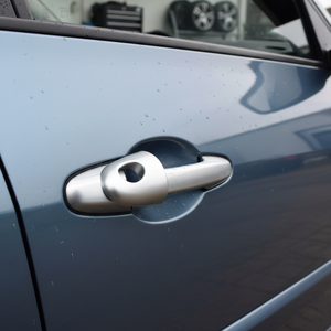 Cubierta de cerradura de manija de puerta exterior para Renault Megane 2 - Product Image 3