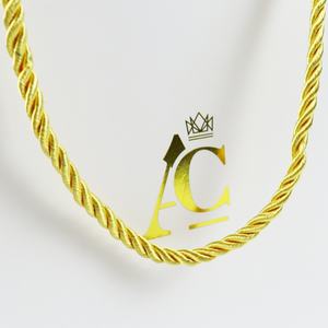 Crown Win <b>Reusable</b> Shopping Paper Shopping Gift Bag for Maibao Packaging With Ribbon Handle Sac En Carton Kraft Waxed Paper Bags - Product Image 5