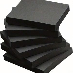 100 Sheets All Black 3*3 Inch Creative Self-Adhesive Sticky Notes Easy-To-Use Removable <b>Memo</b> <b>Pad</b> Reusable Stationery-1 PCS - Product Image 1