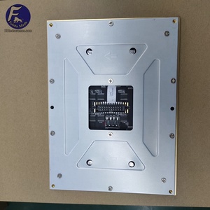 Valor para el dinero P1.667 Interior a todo color Led Video Display Sign Led Panel 400*300mm - Product Image 4