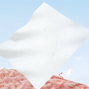 Papier toilette gaufré vierge 2/3/4 plis en gros <span class=keywords><strong>de</strong></span> Chine pour hôtels, rouleaux <span class=keywords><strong>de</strong></span> papier toilette, mouchoirs en papier - Product Image 2