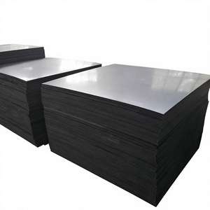 Panel de Protección Neutrónica Sujie UMHWPE, Tablero de PE Borado Negro con Superficie Lisa, Material <span class=keywords><strong>UPE</strong></span> con Boro - Product Image 4