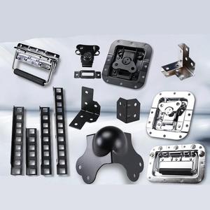 Dayanıklı uçuş durumda aksesuarları yan raf iş istasyonu uçuş durumda parçaları raf yan masalar raf Amp yol şok dağı vaka - Product Image 6