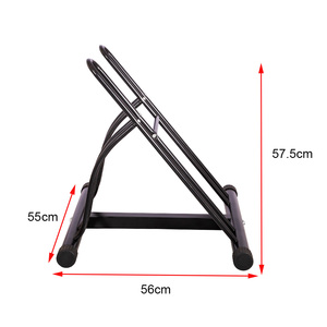 <span class=keywords><strong>Support</strong></span> de <span class=keywords><strong>sol</strong></span> 2 en 1 <span class=keywords><strong>pour</strong></span> bicyclette <span class=keywords><strong>Support</strong></span> d'affichage <span class=keywords><strong>pour</strong></span> bicyclette <span class=keywords><strong>Support</strong></span> de stationnement <span class=keywords><strong>pour</strong></span> vélo de montagne Plug-in double pôle - Product Image 4