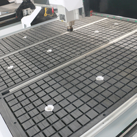 Machine de Découpe et de Gravure MISHI 1325 avec Table à Vide pour Acrylique, Bois Massif, MDF, Aluminium, Contreplaqué – Routeur CNC