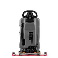 Autolaveuse autoportée A-4B - Laveuse de sols commerciale compacte