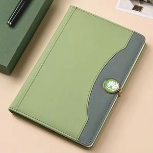 Hign Quality Promotional New Product Idea 2026 Custom Luxury Corporate Journal <b>Notebook</b> Business Gift Box <b>Set</b> for Men Women - Product Image 5