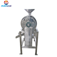 Nieuwe Tamarinde Fruitverwerkingsmachine Mango Tamarinde Pulp Maken Zaden Verwijderingsmachine