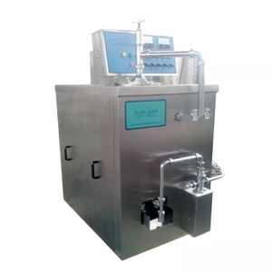 Giảm thiểu chất thải 300L Máy làm kem đông lạnh liên tục để làm kem cứng trong dây chuyền sản xuất bánh kem - Product Image 3