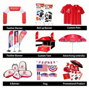 Promotion : Drapeaux et bannières extérieurs 3x5 pieds, double face, sublimation, vierges, personnalisables avec n'importe quel logo - Product Image 5