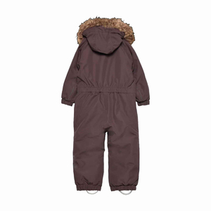 Traje <span class=keywords><strong>de</strong></span> Esquí Impermeable Personalizado para Exteriores, <span class=keywords><strong>Mono</strong></span> Grueso y Cálido para Niños y Niñas, Ropa Deportiva Unisex Resistente al Viento - Product Image 2