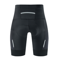 Shorts de cyclisme pour femmes personnalisés, été, taille haute, poches élastiques, séchage rapide, anti-UV, respirant, absorbant la transpiration