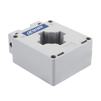 Transformador de Corriente Monofásico Toroidal de Alta Precisión LMK1 Xi'an Xikai, Voltaje Nominal 0.66kV, 50/60Hz, Entrada 380V/220V, CE