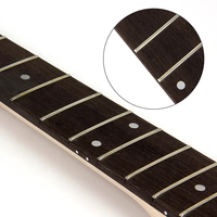 Yasen – manche de guitare électrique, 21 frettes, boulon sur écrou 38 mm Satin 4 cordes Canada érable J BASS JB Bass