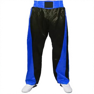 Pantalones Cortos de Compresión para MMA y BJJ sin Gi, con Logotipo Frontal, de Secado Rápido, Transpirables, de Spandex/Poliéster, para Grappling, Venta al por Mayor - Product Image 3