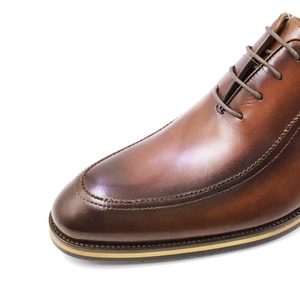 Chaussures habillées pour hommes en cuir véritable, sur mesure, style Dreamy Stark, à prix abordable, pour le bureau, en cuir de vachette, neuves - Product Image 3