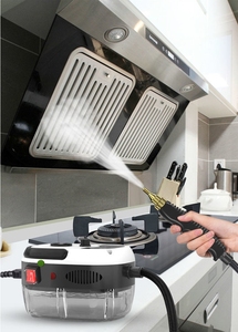 <span class=keywords><strong>Nettoyeur</strong></span> à vapeur haute pression multifonctionnel 2500W Machine de nettoyage de voiture commerciale <span class=keywords><strong>Air</strong></span> conditionné Home Kitchen Hood Cleaner - Product Image 6