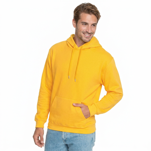 Men's Hoodies Customized Printed Hoodies Fashion Custom Logo Oversized High Quality Men's Hoodies <b>Sweatshirts</b> - Product Image 1