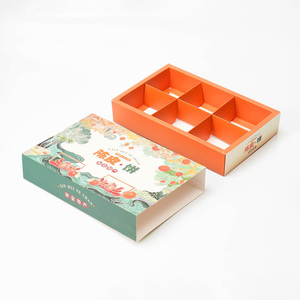 Cajas de Embalaje Rígidas de Cosméticos de Lujo con Logotipo Personalizado, Cajas de Regalo de Cartón Duro Reciclable con Cajón Deslizable - Product Image 3