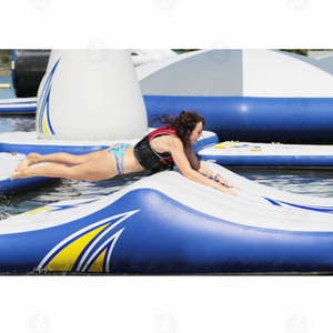 Thương mại nổi đồ chơi nước lớn công viên Hồ bơi hồ bơi bơm hơi nước đột phá mới trượt nước bơm hơi - Product Image 4