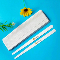 Tarjetas de Papel Artístico y Papel Offset con Forma Personalizada para Etiquetas de Embalaje de Zapatos con Impresión Offset