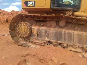 Caterpillar D5K Used Large Crawler <b>Bulldozer</b> With Good Condition Cat <b>Bulldozer</b> D8R Japan Import Maintenance Saving - Product Image 4