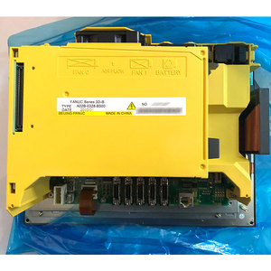 FANUC CNC Controller A02B-0328-B500 32I-B Spare Parts Supplier For PLC PAC & <b>Dedicated</b> Controllers - Product Image 4