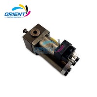 Vanne Solénoïde Originale Polar 42V 017081 pour Pièces de Machine de Découpe Polar, Pièces de Rechange pour Pompe et Guillotine Polar
