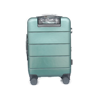 <span class=keywords><strong>Valise</strong></span> multifonctionnelle à quatre roues en polycarbonate avec serrure TSA, coque rigide, grande <span class=keywords><strong>valise</strong></span> à roulettes, ensemble de bagages - Product Image 1