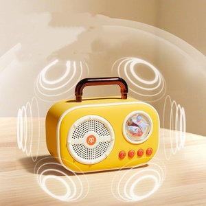 Ensemble de microphones portables miniatures sans fil en plastique pour enfants, jouets musicaux pour la performance et le chant - Product Image 5